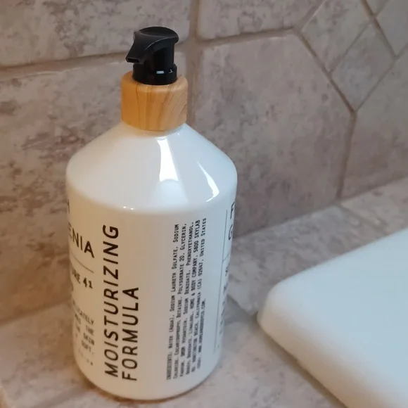 Soap Culture Fresh Gardenia handsoap - Picture 2 of 3